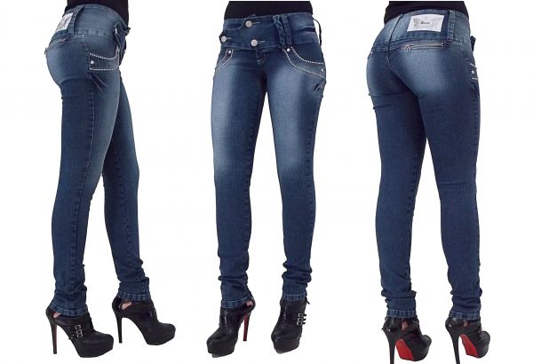 Calça jeans codigo do produto 2942