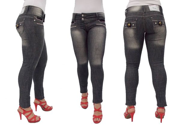 Calça jeans codigo do produto 2957