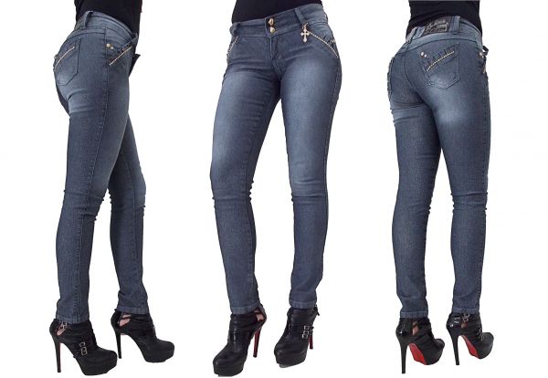 Calça jeans codigo do produto 3022