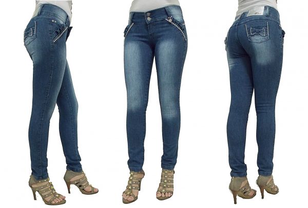 Calça jeans codigo do produto 3025