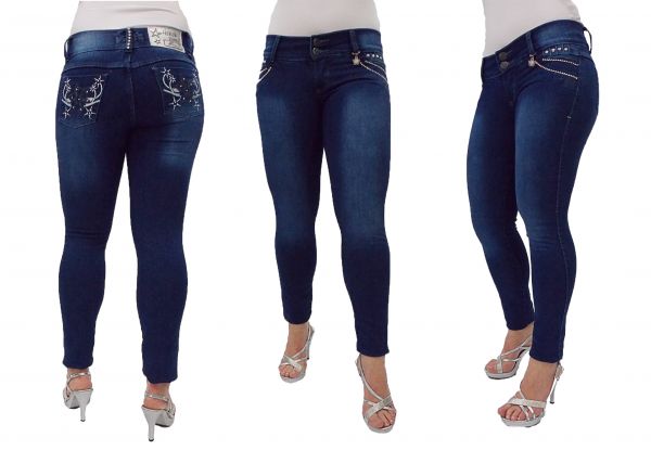 Calça jeans codigo do produto 2738