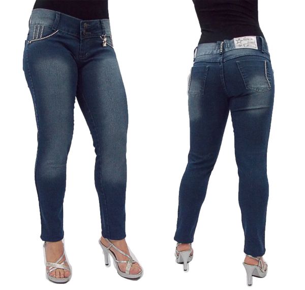 Calça jeans Código do produto 2739