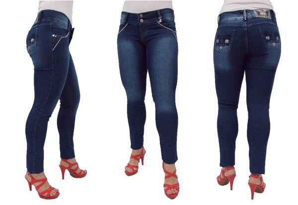 Calça jeans codigo do produto 2735