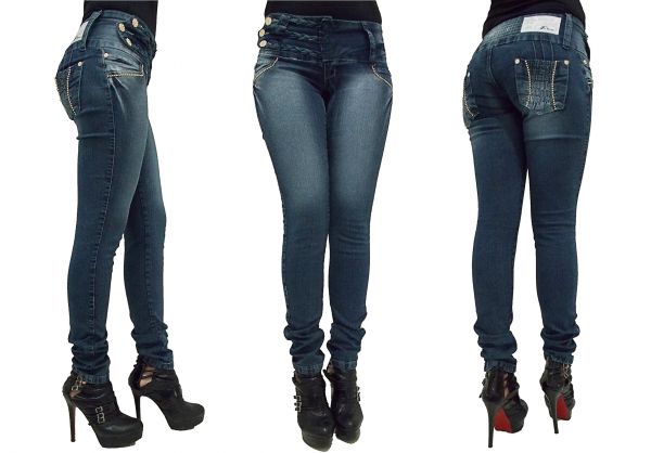 Calça jeans codigo do produto 2728