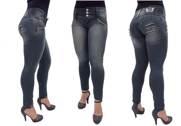 Calça jeans codigo do produto 2725