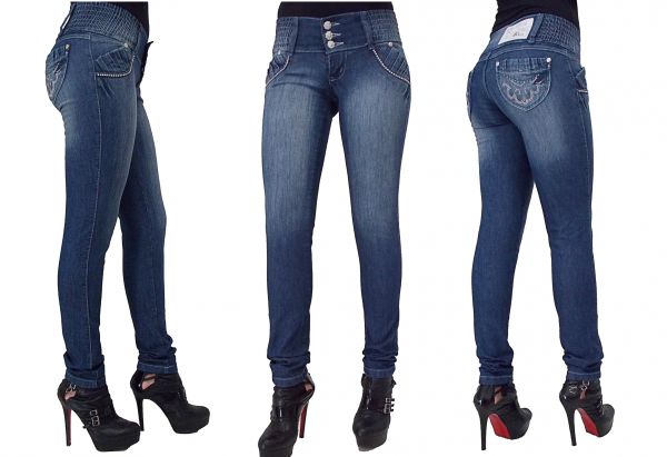 Calça jeans codigo do produto 2943