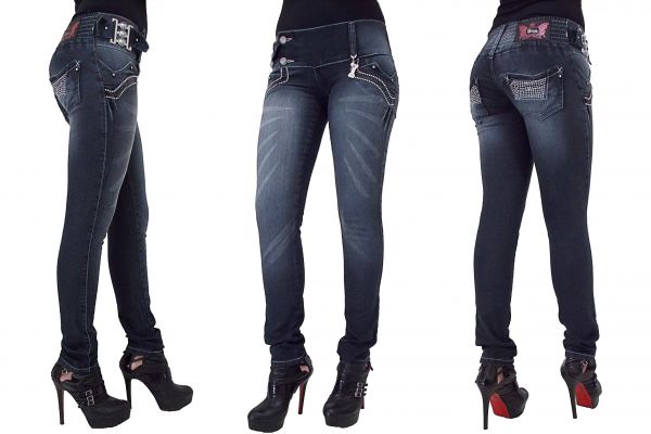 Calça jeans codigo do produto 2945